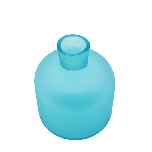 Frost vase Hill Light blue
