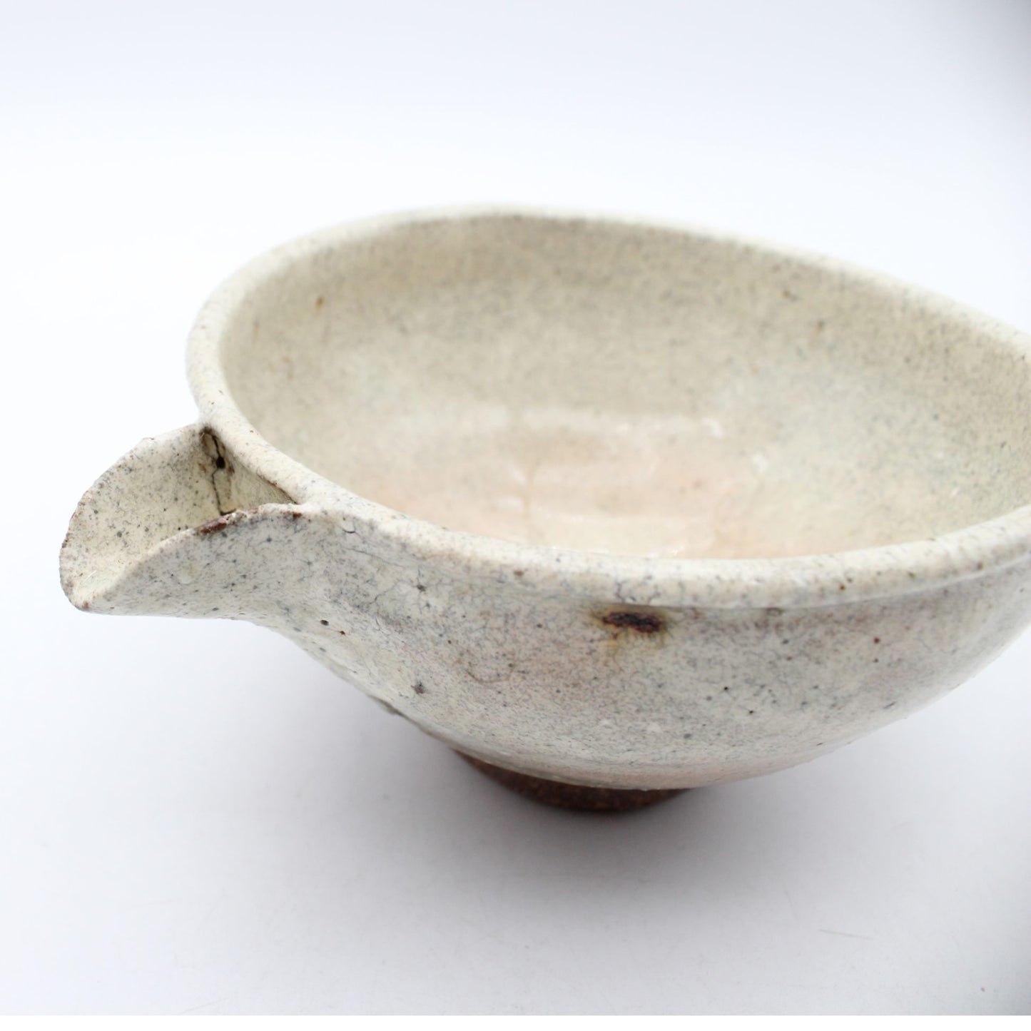 Lipped Bowl 606_Yuji Muraki