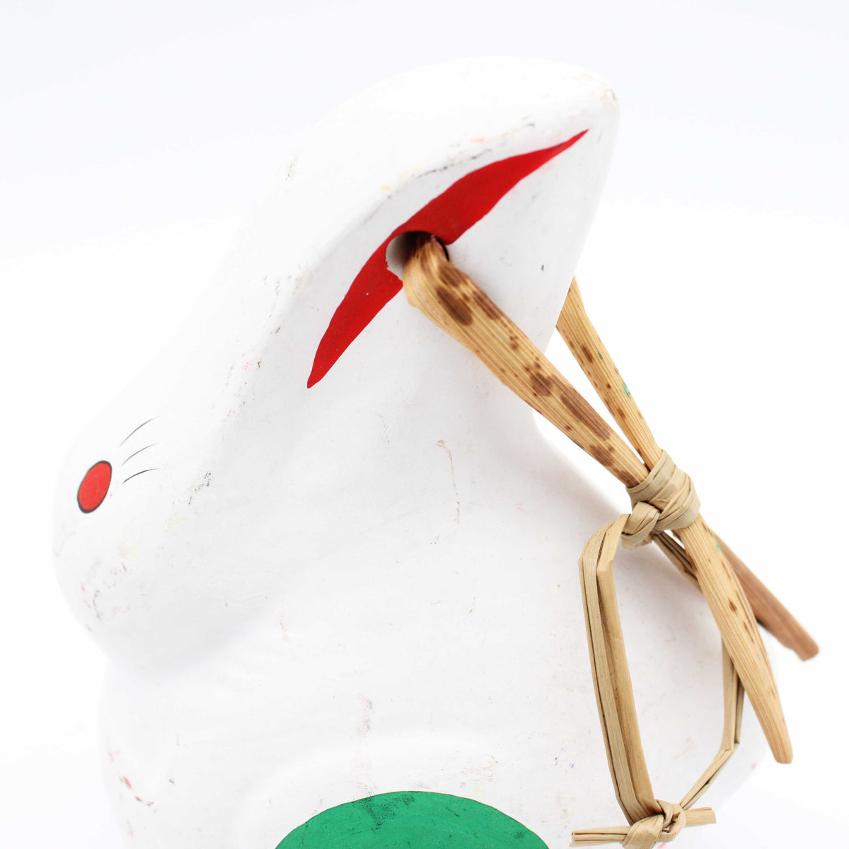 Nogomi Dolls & Clay Bells rabbit
