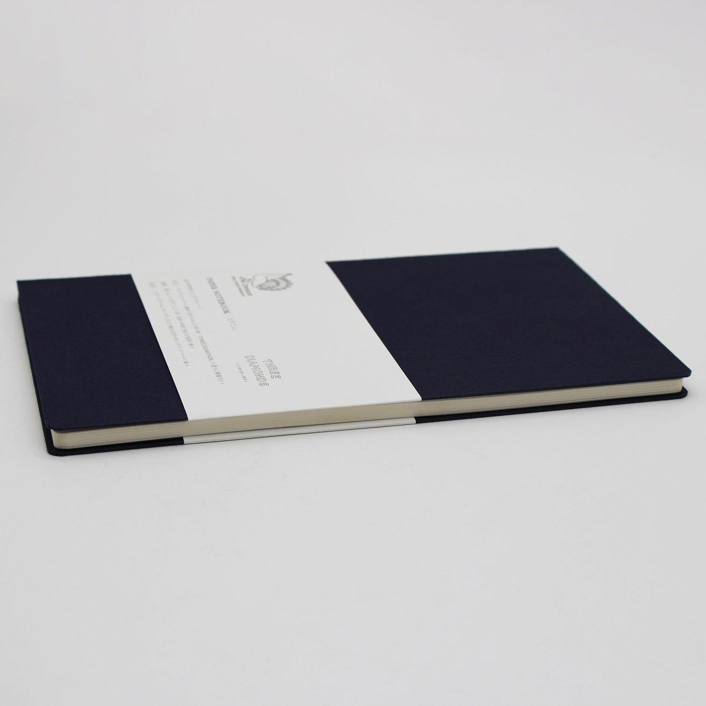 Dressco paperbooknote Nasu