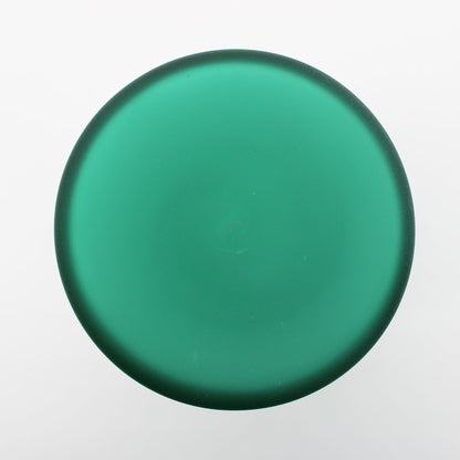 Frost vase Kofun Bluegreen