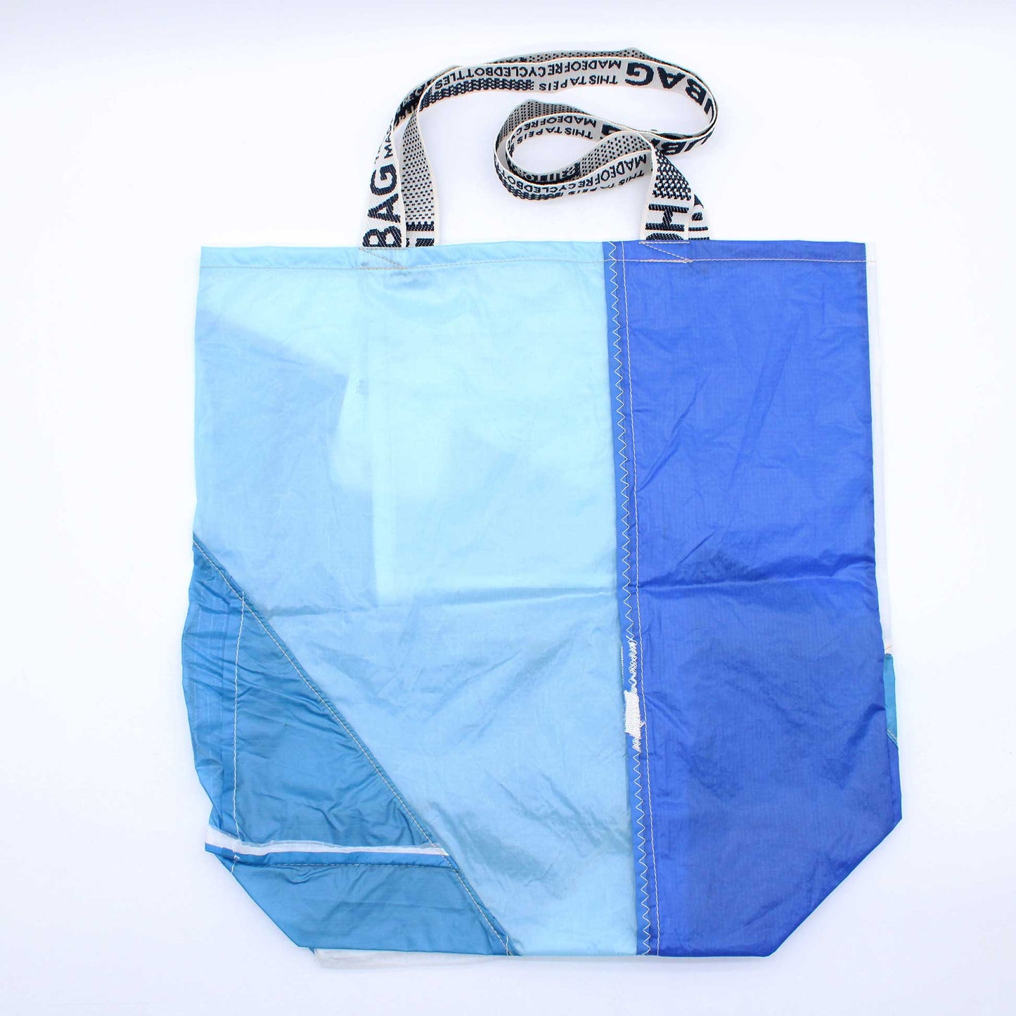 HOZU BAG COMPOSITE CUT TOTE BAG L