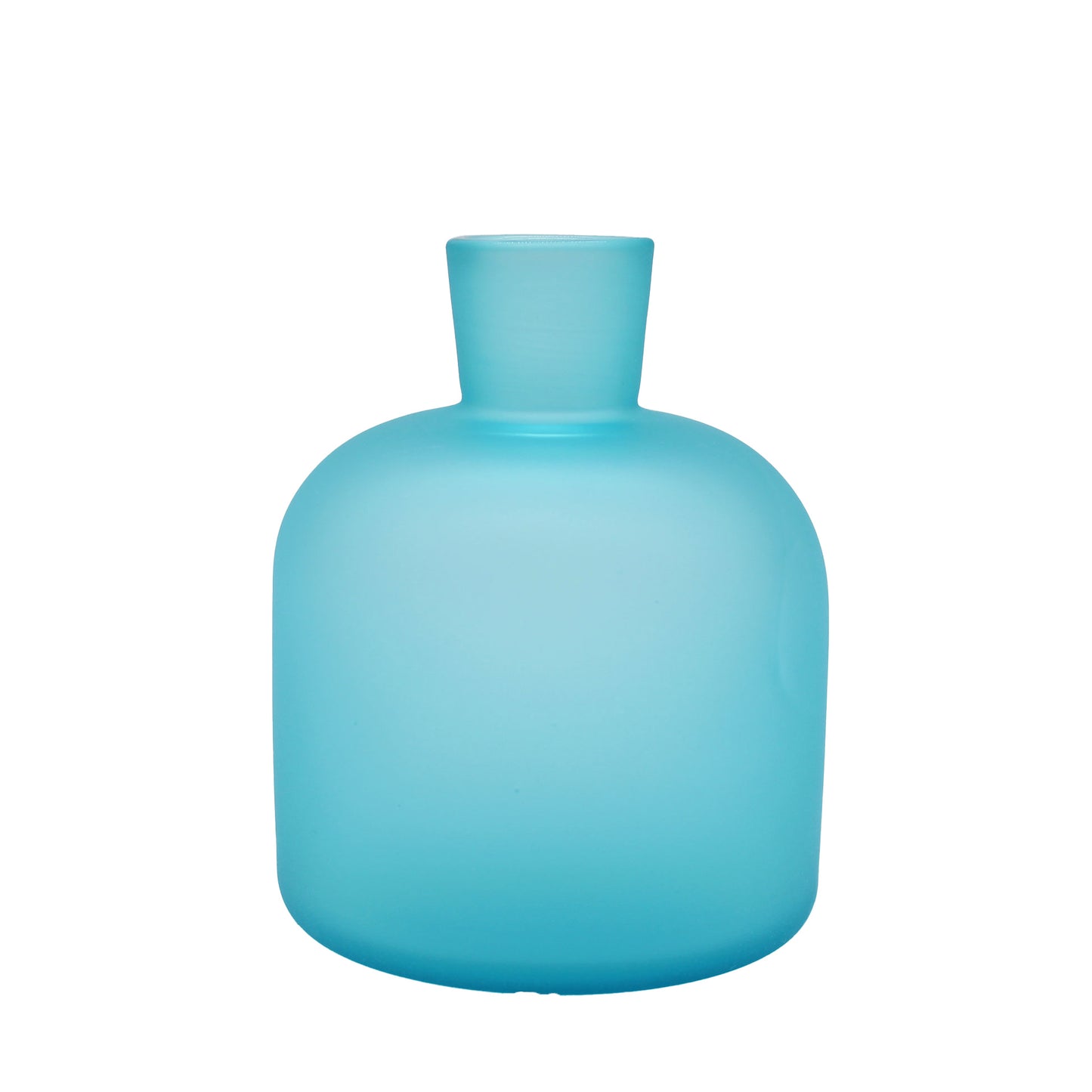 Frost vase Hill Light blue