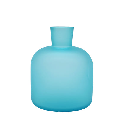Frost vase Hill Light blue