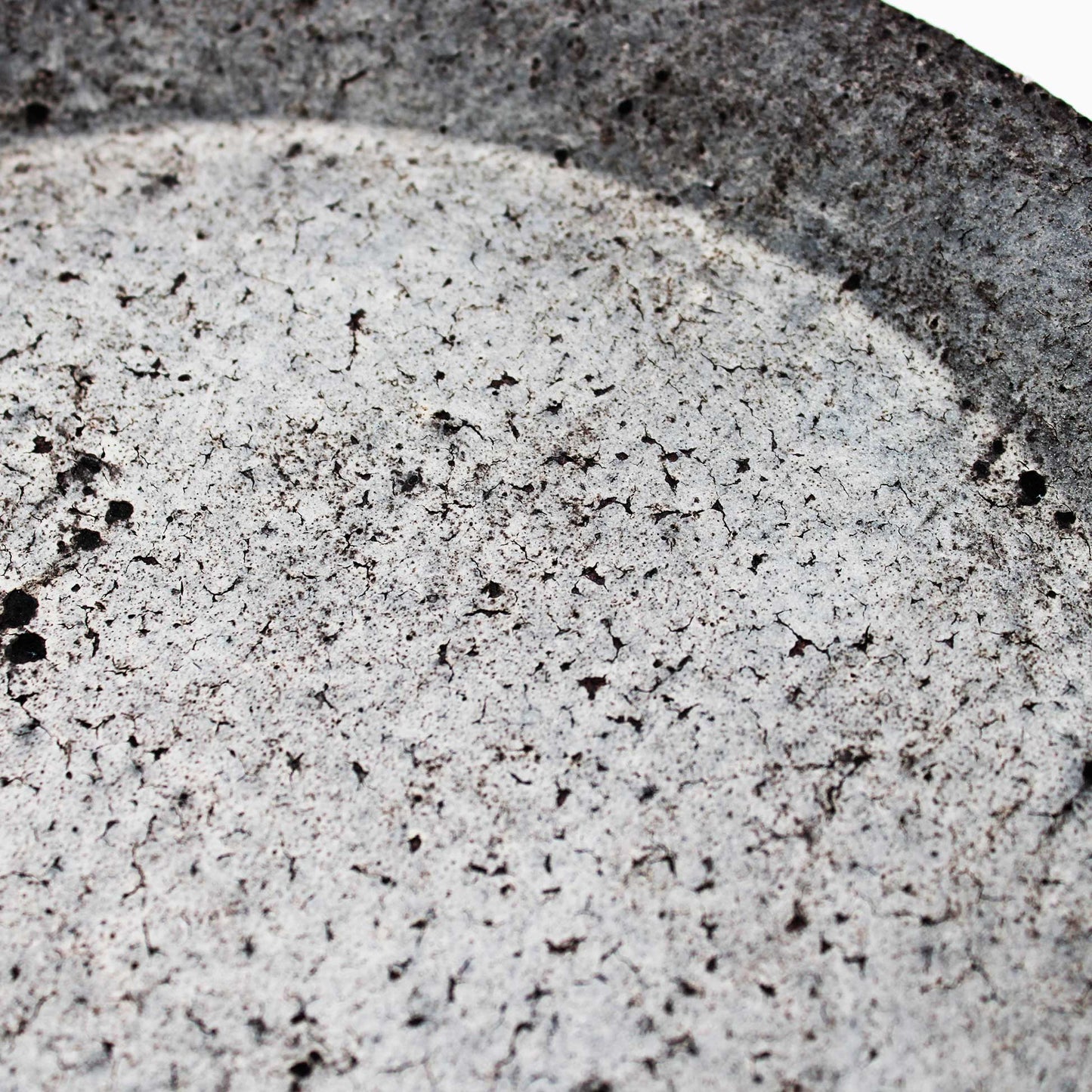 Rim Plate 21cm White