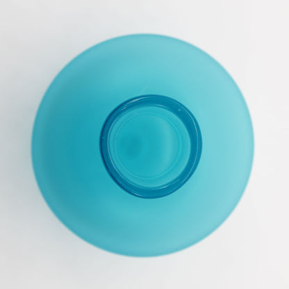 Frost vase Hill Light blue