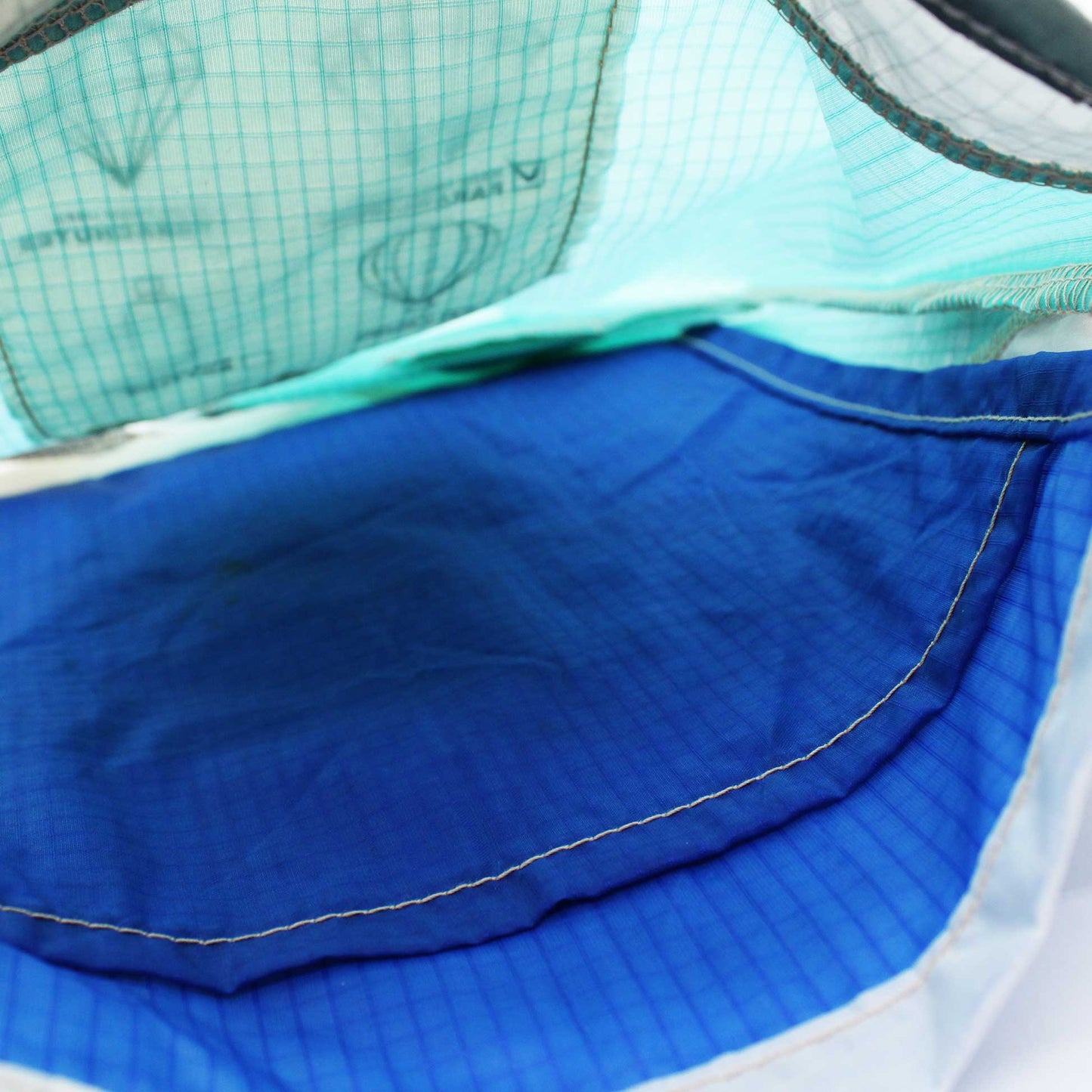 HOZU BAG COMPOSITE CUT SACOCHE