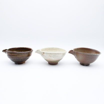 Lipped Bowl 606_Yuji Muraki