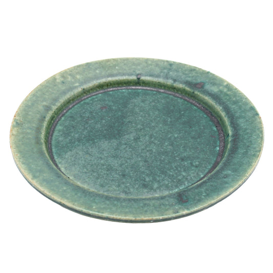 Oribe plate 606_Michikazu Sakai