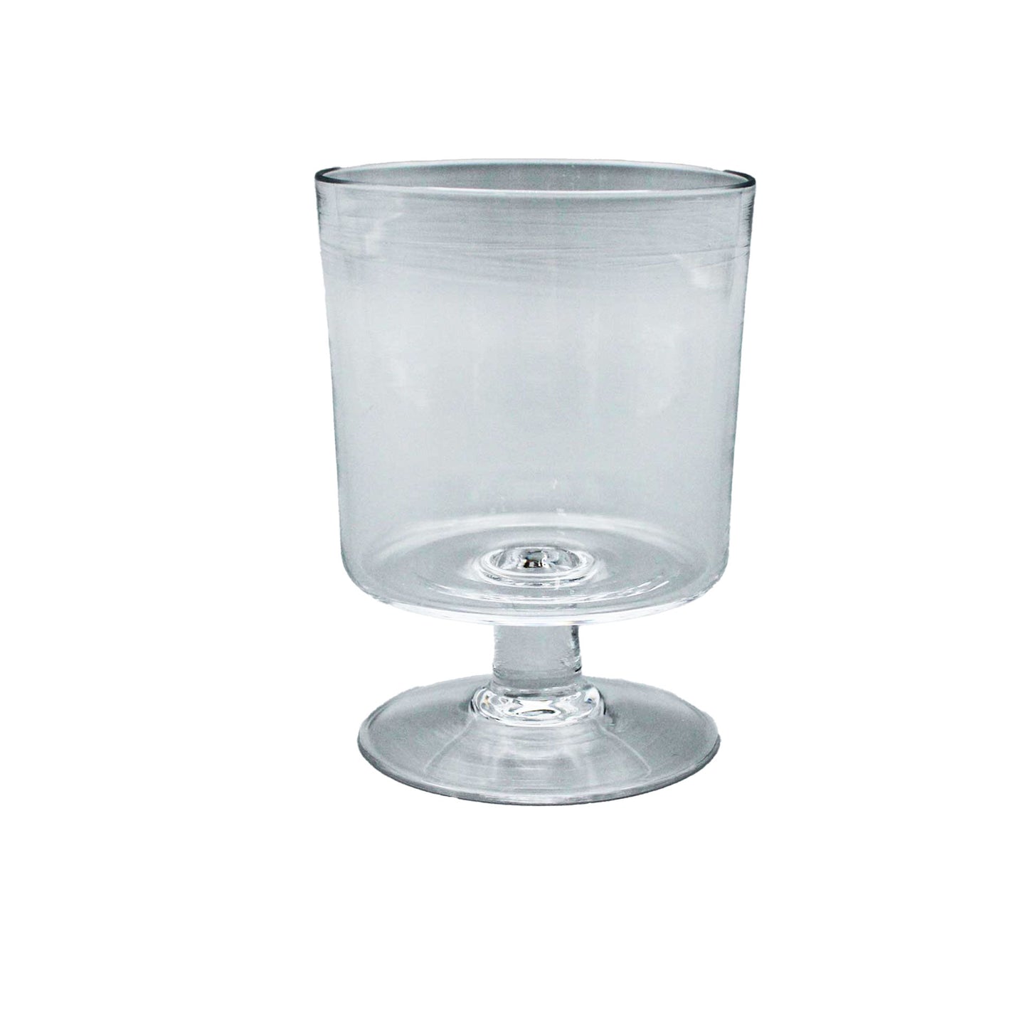 Goblet Clear_Taku Eiki