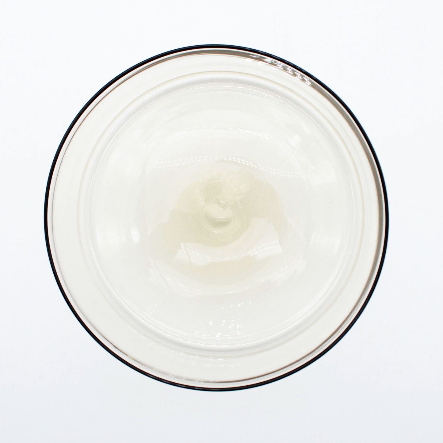 Wide Shallow Bowl M Amber_Taku Eiki