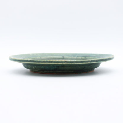 Oribe plate 606_Michikazu Sakai