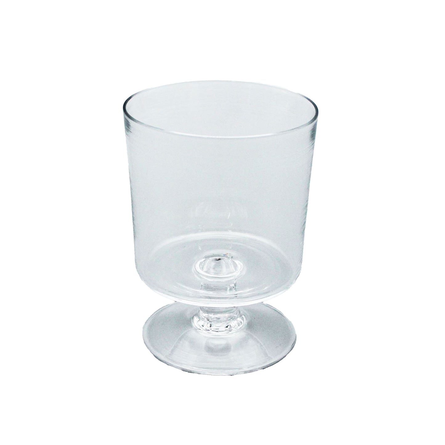 Goblet Clear_Taku Eiki