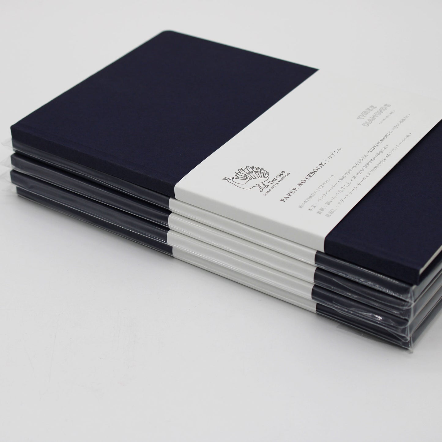 Dressco paperbooknote Nasu