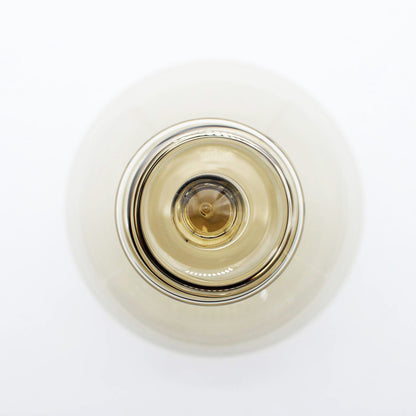 Lidded Bowl Amber_Taku Eiki