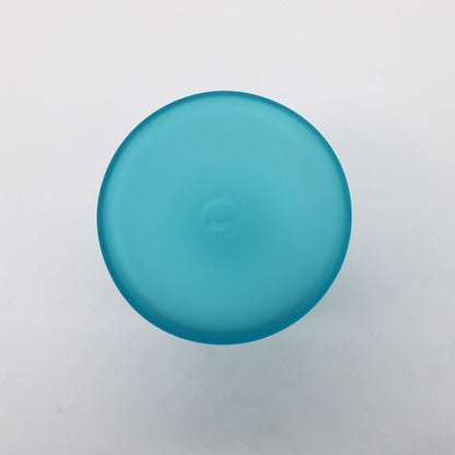 Frost vase Hill Light blue
