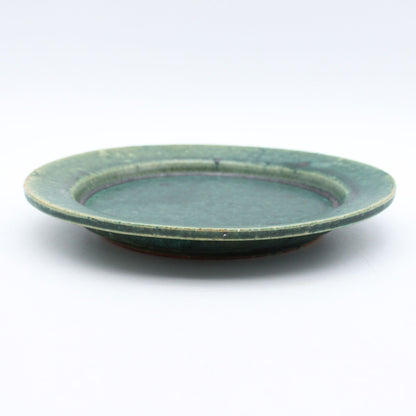 Oribe plate 606_Michikazu Sakai