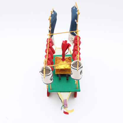 Festival boat 609