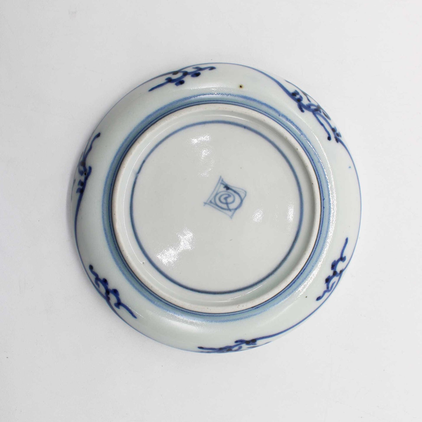 ANTIQUES Small plate L_512