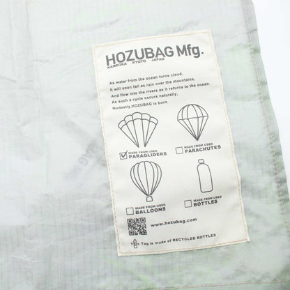 HOZU BAG FLAG FUROSHIKI 75x75
