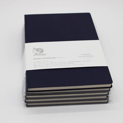 Dressco paperbooknote Nasu