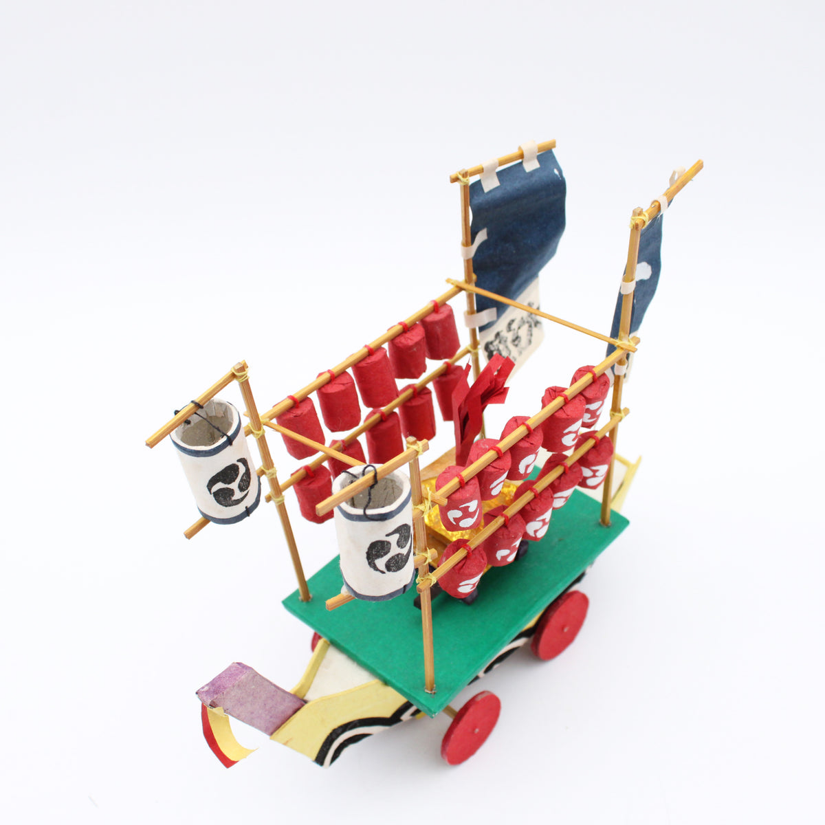 Festival boat 609