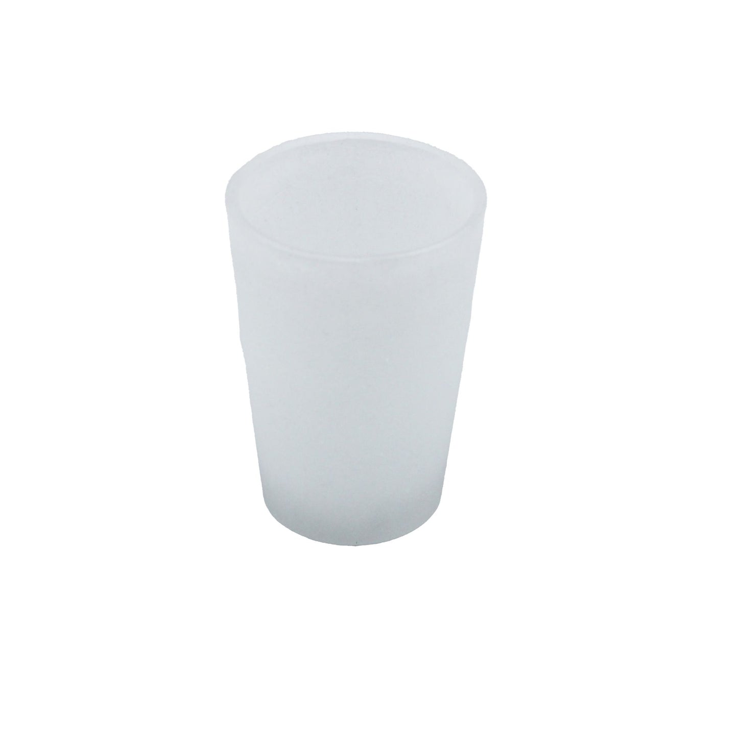 SAKE glass _glass casting gley_Yohei Goto