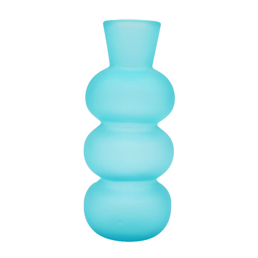 Frost vase Cloud Light blue