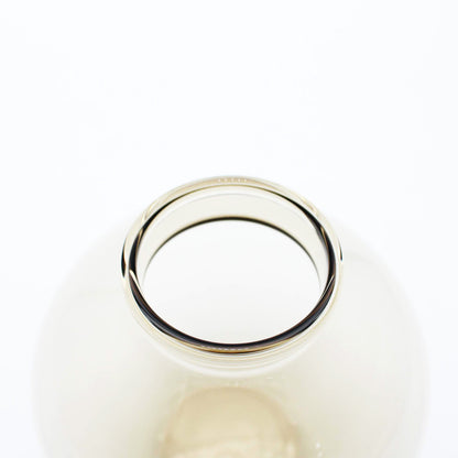 Lidded Bowl Amber_Taku Eiki