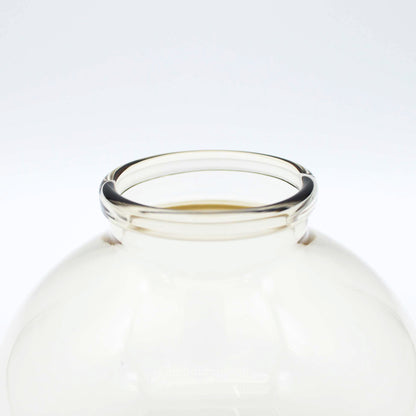 Lidded Bowl Amber_Taku Eiki