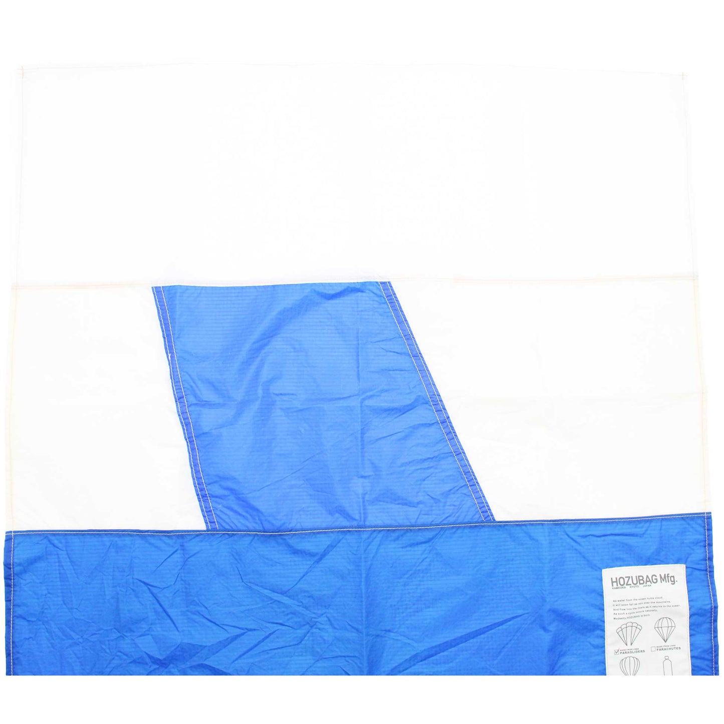 HOZU BAG FLAG FUROSHIKI 75x75