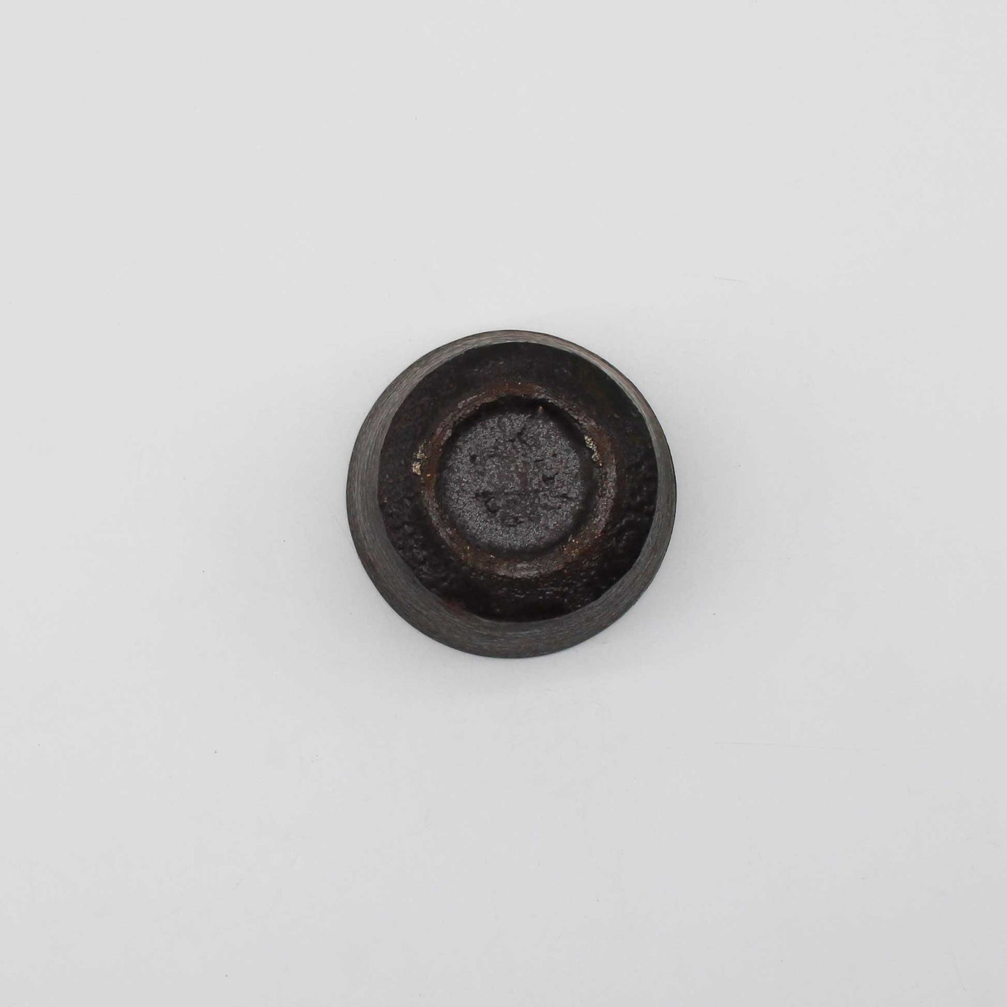 Black Glaze Soba Cup 57A_Kanata Shisama