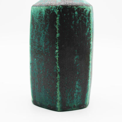 Vase Oribe B 604_Michikazu Sakai