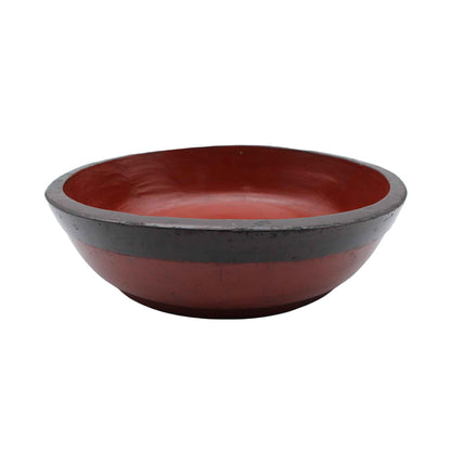 VINTAGE Urushi Big Bowl_65