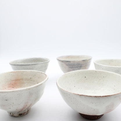 Kohiki Tea Bowl 606_Yuji Muraki
