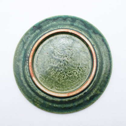 Oribe plate 606_Michikazu Sakai