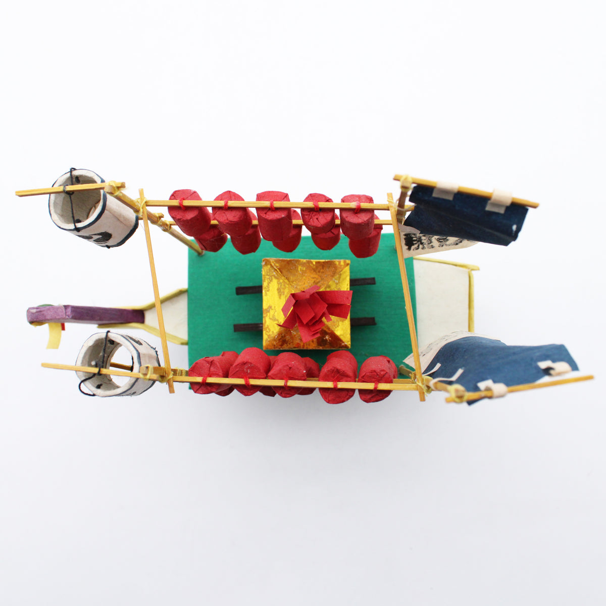 Festival boat 609