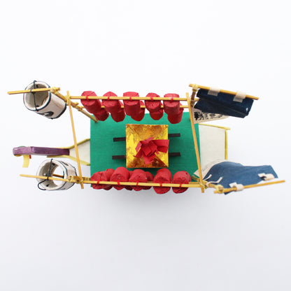 Festival boat 609