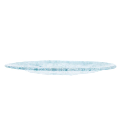 Stone pattern plate deep green_Yohei Goto