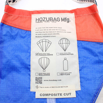 HOZU BAG COMPOSITE CUT SACOCHE