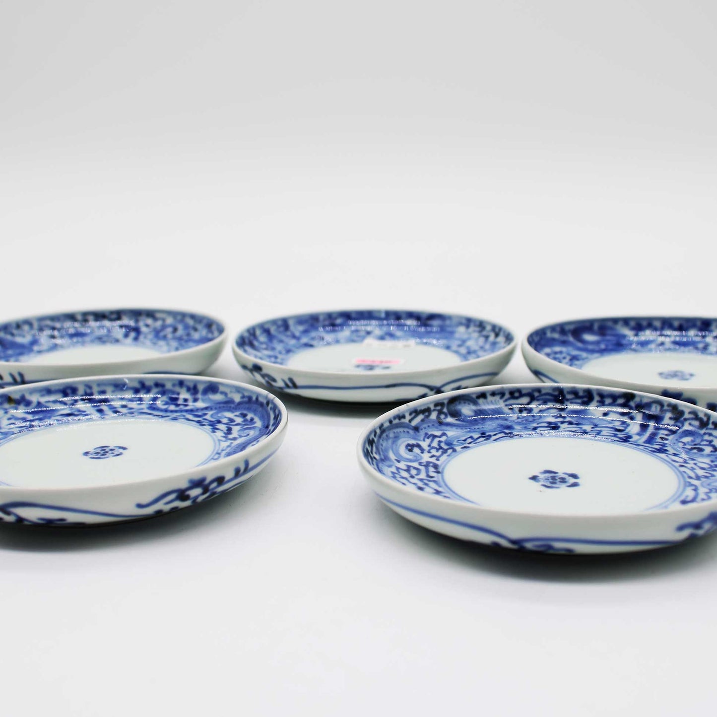 ANTIQUES Small plate L_512