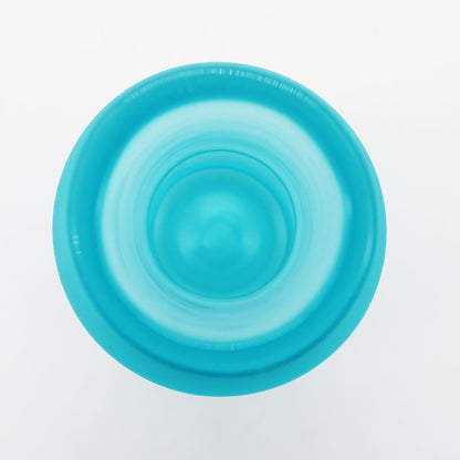 Frost vase Cloud Light blue