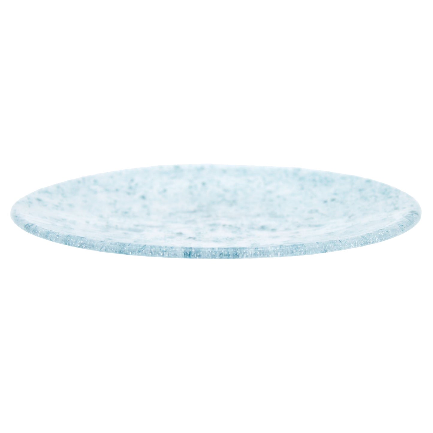 Stone pattern plate deep green_Yohei Goto