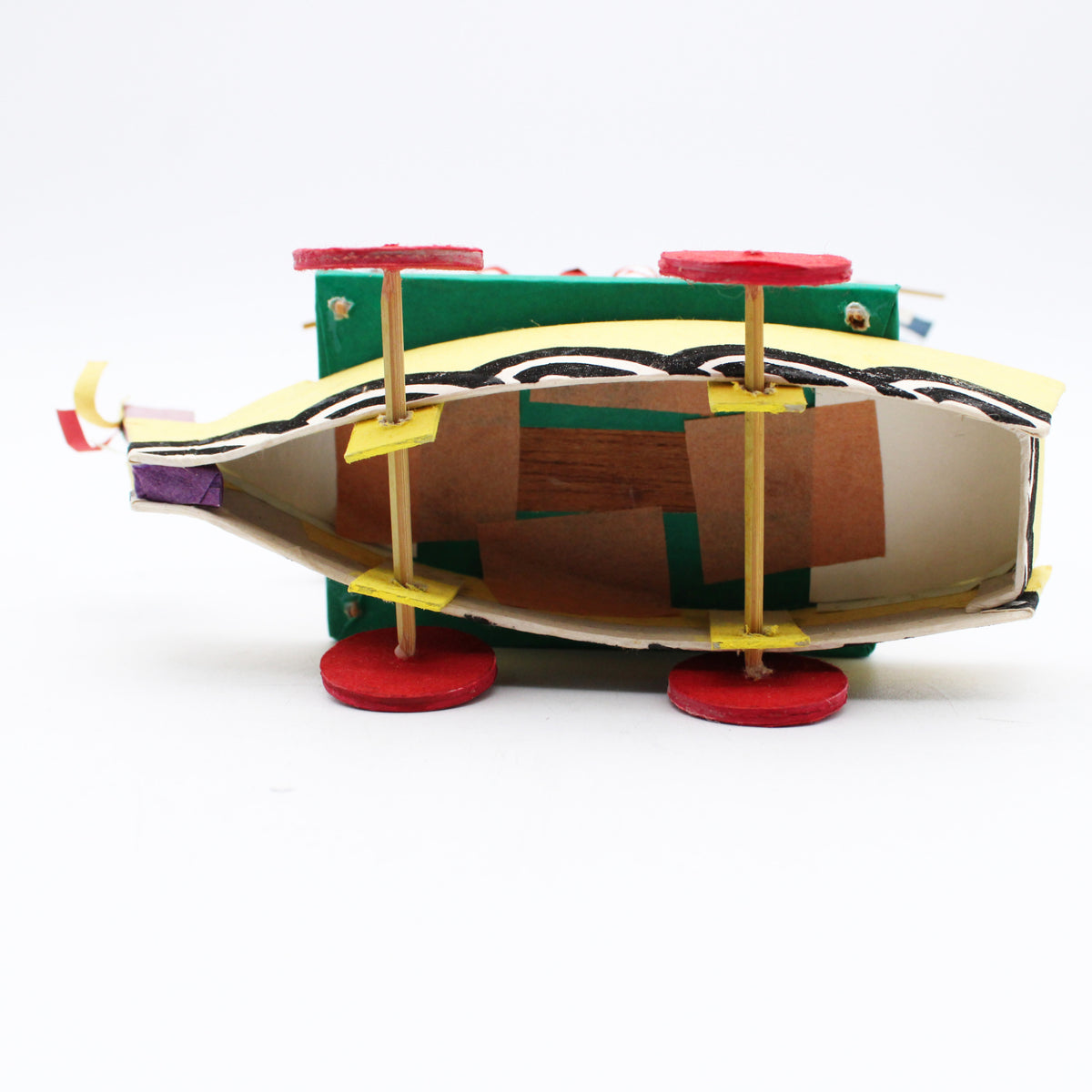 Festival boat 609