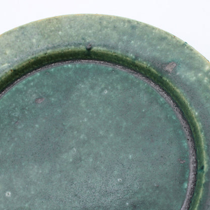 Oribe plate 606_Michikazu Sakai