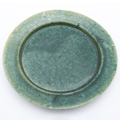 Oribe plate 606_Michikazu Sakai