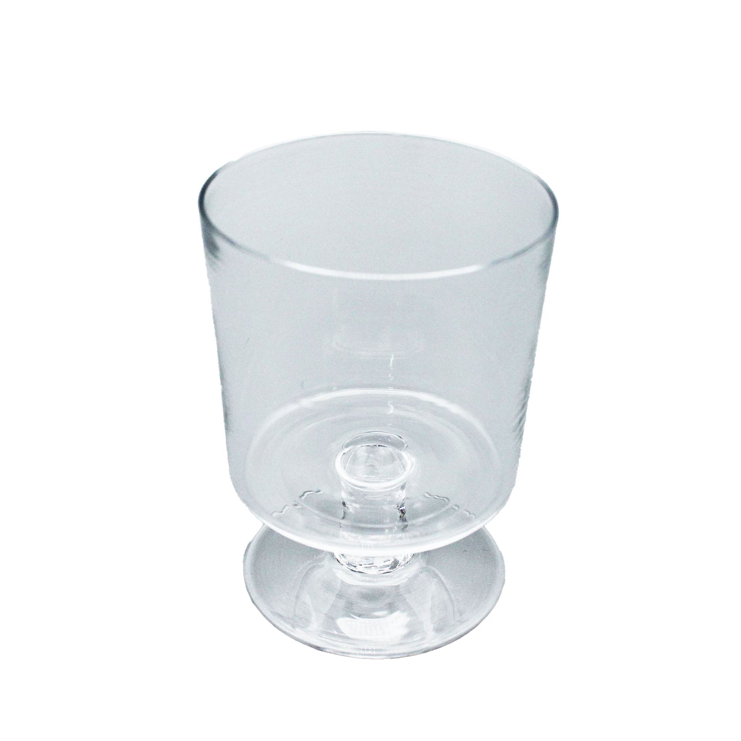 Goblet Clear_Taku Eiki