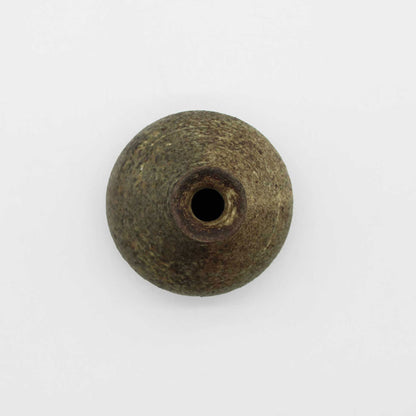 Sake bottleAsh Glaze 603_Michikazu Sakai