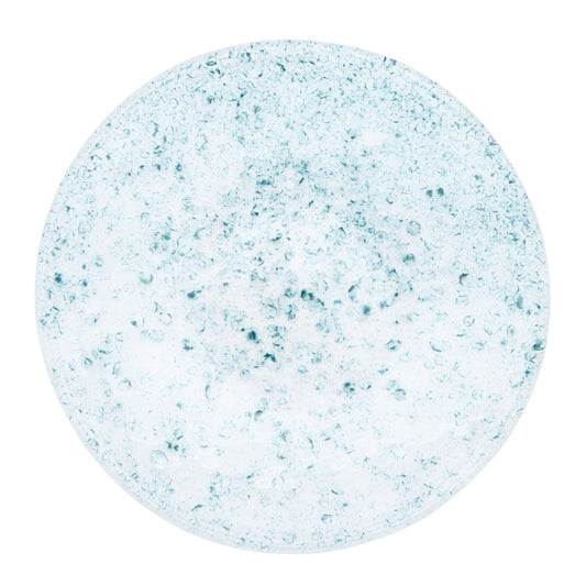 Stone pattern plate deep green_Yohei Goto