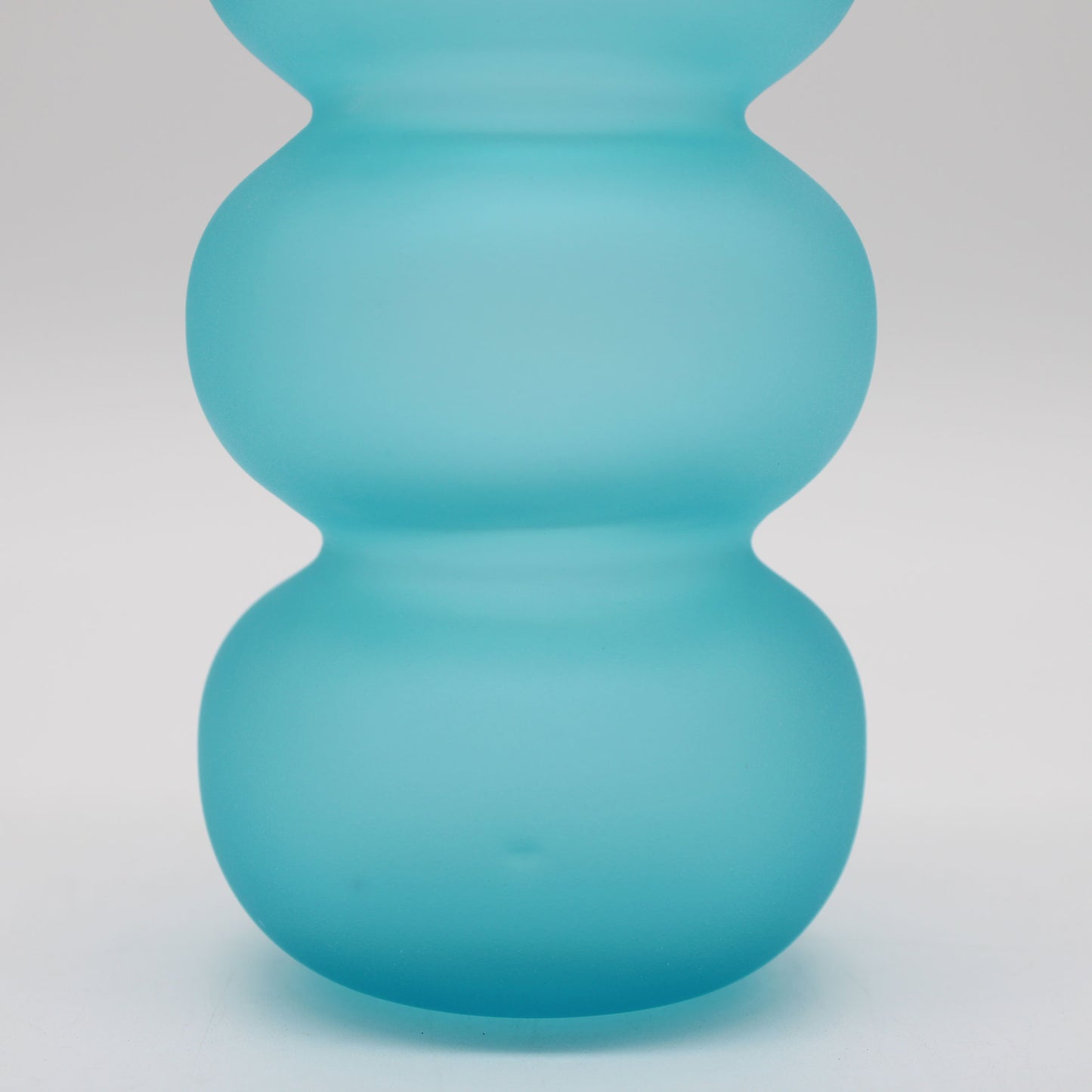 Frost vase Cloud Light blue